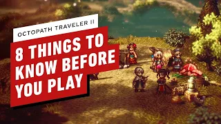 8 Things to Know About Octopath Traveler II