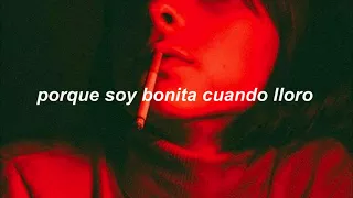 Lana del Rey - Pretty When You Cry (Español)
