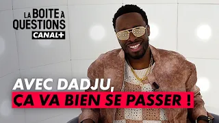 Dans l’intimité de Dadju