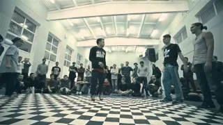 Break Boss & Vins vs Mafia 13 | Semi-Final | Rockets City Battle 2015