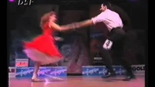 BOOGIE WOOGIE World Championship 1994. - final fast