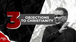Frank Turek Answers Atheist's 3 Objections to Christianity