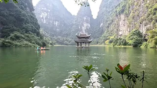 The amazing natural and historical Ninh Binh