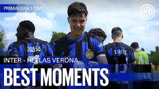 AN INCREDIBLE SIX-GOALS MATCH 6️⃣ X ⚽ | BEST MOMENTS U19 ⚫🔵