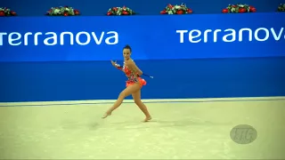 PRONCENKO Veronika (LTU) - 2017 Rhythmic Worlds, Pesaro (ITA) - Qualifications Clubs