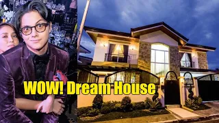 Daniel Padilla shows his Mediterranean House in Quezon City - Daniel Padilla's Dream House