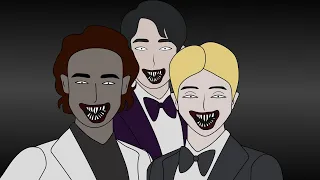 Mexico Horror Story Animated