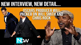NEW, Oscars Executive Producer Will Packer talks about Will Smith and Chris Rock