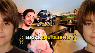 A CASA DO LUCAS INUTILISMO | mount reage