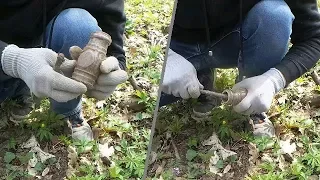 САМЫЙ БОЛЬШОЙ КЛАД ЗОЛОТА НАЙДЕН В ЭТОМ МЕСЯЦЕ.