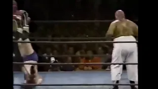 Abdullah The Butcher & Kamata vs Terry & Dory Funk Jr 1980 12 05