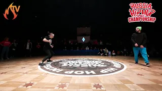 6 - 1/8 - HIP-HOP - RUSSIA HIP HOP DANCE CHAMPIONSHIP 2019