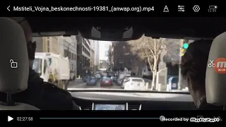 Сцена после титров в мстители война бесконечности