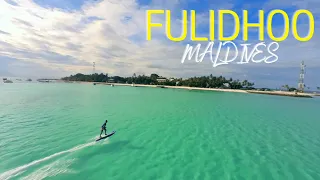 Fulidhoo Maldives  - Cinematic FPV [November 2022]