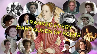 THE BEST MARY QUEEN OF SCOTS | SCREEN QUEENS