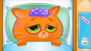 Bubbu Komik Eğlenceli Kedicik #Çizgifilm Tadında Yeni Oyun