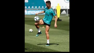 Dame Tu cosita Vs Cristiano Ronaldo Freestyle Battle