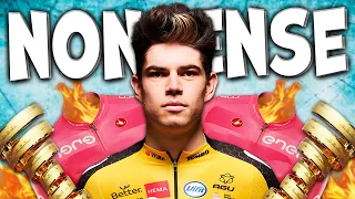 Why Wout Van Aert’s Giro Plan Is Total NONSENSE