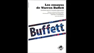 Los Ensayos de Warren Buffet Libro