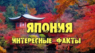 ЯПОНИЯ | 10 фактов о Японии о которых вы точно НЕ ЗНАЛИ!