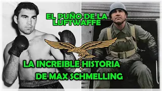 La increíble Historia de Max Schmelling - El puño de la Luftwaffe: Campeón Mundial de Boxeo
