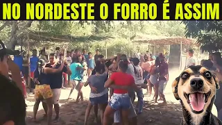 forro das antigas - NO NORDESTE O FORRO É ASSIM - piseiro pra dançar com miguelzinho dos teclados