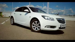 Opel Insignia 2.0Т - Так гниет или нет??