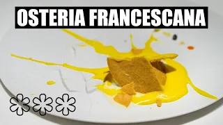 No 1. on the World's 50 Best Restaurants (2016) – Osteria Francescana in Modena, Italy