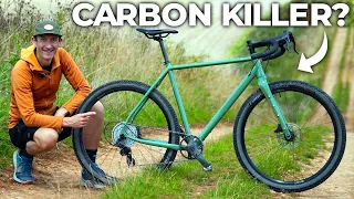 Is Mason's Bokeh High-End Aluminium Gravel Bike a Rival to Carbon?