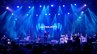 Beton.Hofi x Nart Orchestra - Árvahouse | Budapest Park (2022)