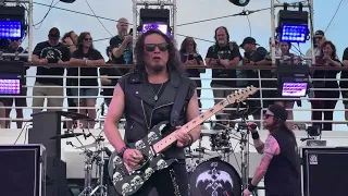 Queensryche - Jet City Woman - MORC Monsters of Rock Cruise 2024