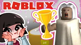 Уроки МОДЫ - Машка опять проиграла ! НА ПОКАЗЕ МОД В РОБЛОКС roblox fashion famous