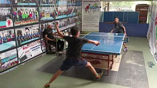 RAMA Mahardika vs BIDIN Bintoro : MASTER ANTAR KOTA 2023