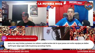 !!! LA PUTERÍA ROJA !!!