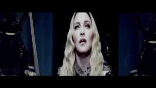 Madonna -  Intro/ Iconic - Live Rebel Heart Tour - EDIT