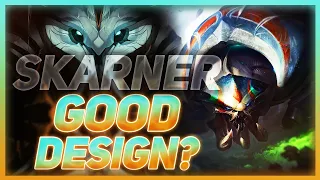 Skarner's Rework - Flawless Masterpiece or Terrible Mistake? | League of Legends