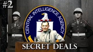 THE HISTORY OF THE CIA: Operation Sunrise and the Plan for a New Europe [pt. 2]