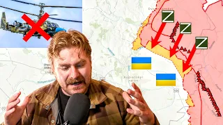 Why Is This Not Talked About? - Ukraine War Map Analysis & News Update