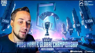 [RU] PMGC 2021Западная лига финал ДЕНЬ 3.PUBG MOBILE Global Championship