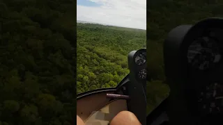 Punta Cana, Dominican republic helicopter ride part 2