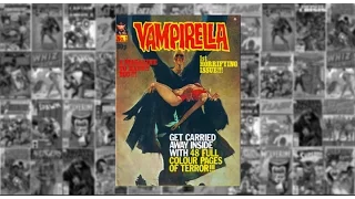 Vampirella: #1, "The Origin of Vampirella"