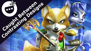 When Clashing Designs Work – Star Fox Adventures Review