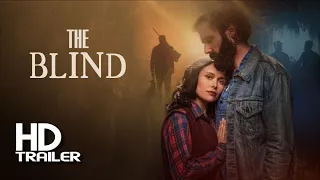 THE BLIND (2023) - Official Trailer | Aron Von Andrian | Amelia Eve | Kerry Knuppe