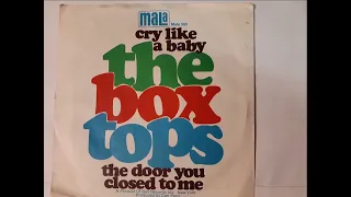 The Box Tops, 1968, CRY LIKE A BABY
