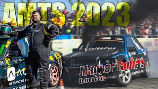 AMTS Drift kupa Magyar Tamás Terrorbenz 2023
