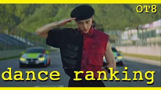 Stray Kids Dance Ranking (ranked by a dancer) [updated/OT8]