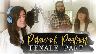 [FEMALE PART ONLY] PATAWAD, PAALAM-MOIRA & I BELONG TO THE ZOO (SING WITH ME) by Marianne Topacio