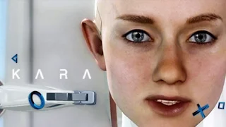 Quantic Dream - KARA - Tech Demo (PS3 2012)