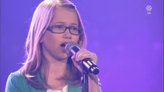 Laura   I Will Always Love You Blind Auditions 1 The Voice Kids 5 4 2013 HD