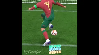 Aprende el Tiro del Siuuuuu de CR7 en FIFA 23